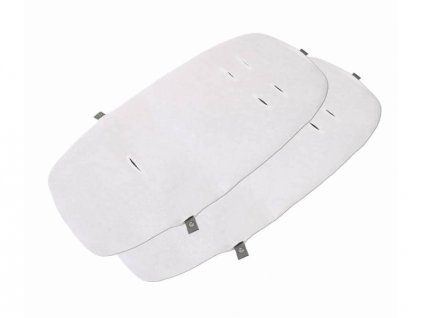 Alba prestieradlo White Wood 2ks