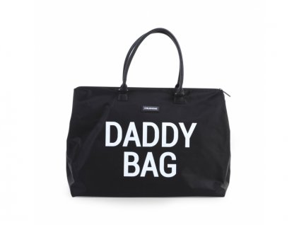 Prebaľovacia taška  Daddy Bag Big Black