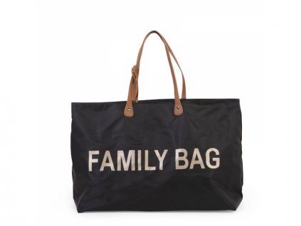 Cestovná taška Family Bag Black