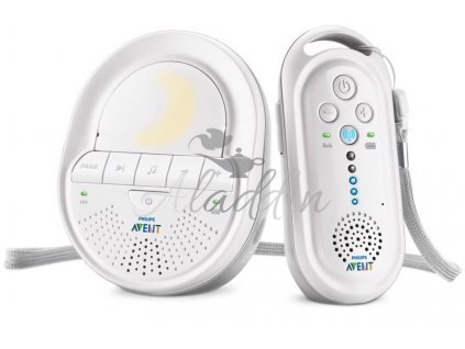 Avent baby monitor SCD506