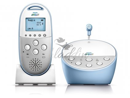 Avent baby monitor SCD570