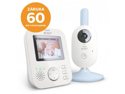 Philips AVENT Baby video monitor SCD835/52