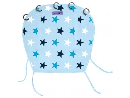 Design clona Baby Blue / Blue Stars