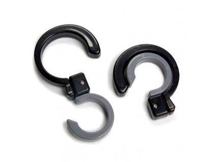 Háčiky na rukoväť Buggy Hooks 2ks
