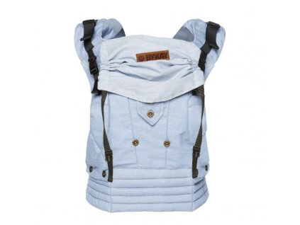 Klokanka 4WAY CLICK CARRIER Stonewashed