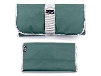 Prebaľovací set NAPPER COMBI-SET Calming Green (bavlna)