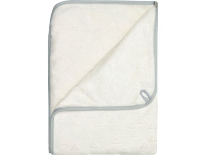 9066 multifunkcny pled bebe jou fabulous shadow white