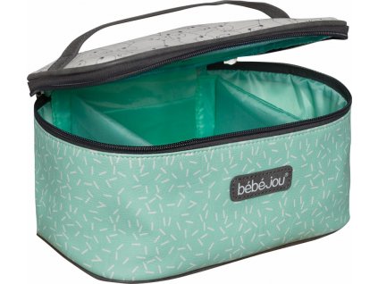 Bebe-Jou Beautycase kozmetická taška s odopínacím vekom Bébé-Jou Bo a Bing