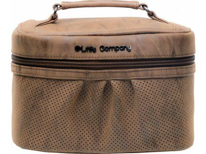 9480 beautycase kozmeticka taska emily cognac