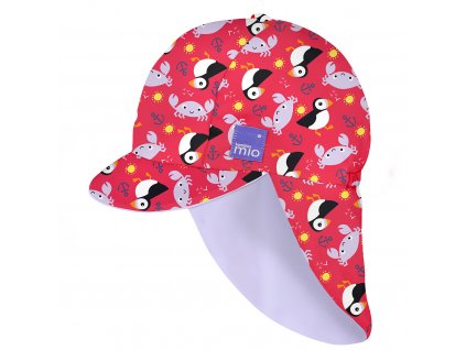 Bambino Mio Detská kúpacia čapica, UV 50+, Nice, veľ. L/XL