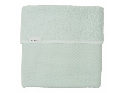 Koeka Deka Stockholm 75x100, misty mint