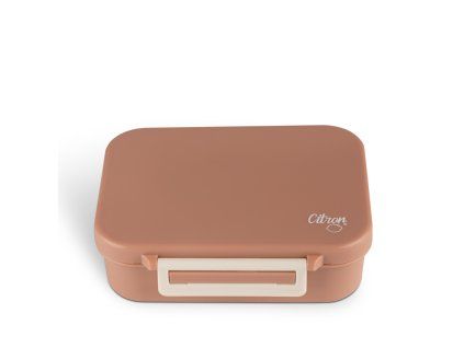 citron svacinovy box mini tritan blush pink