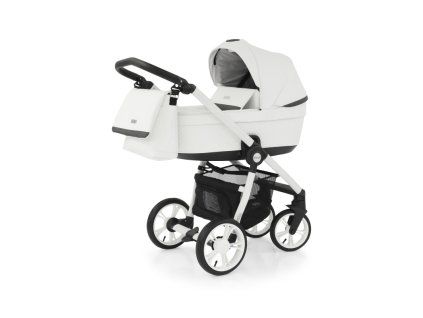 babystyle prestige3 active white black 6v1 blizzard 2022