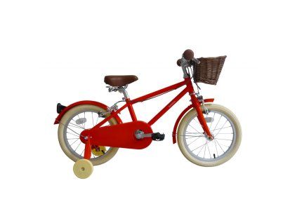 bobbin detske kolo moonbug 16 red