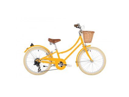 bobbin detske kolo gingersnap 20 yellow