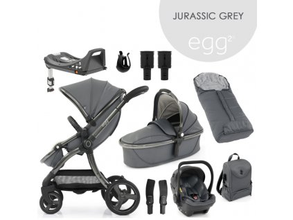 BabyStyle Egg2 set 9 v 1 - Jurassic Grey 2022