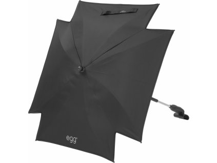BabyStyle EGG slnečník, black