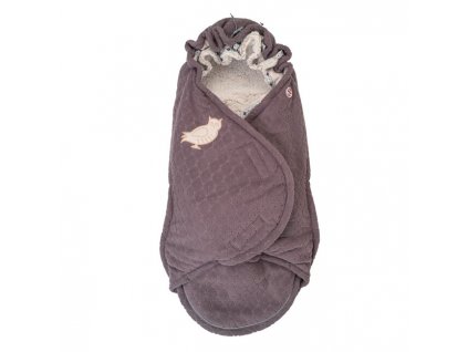 Lodger fusak Bunker Folklore Fleece farba:Mauve