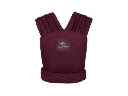 Manduca baby šatka Sling farba:berry