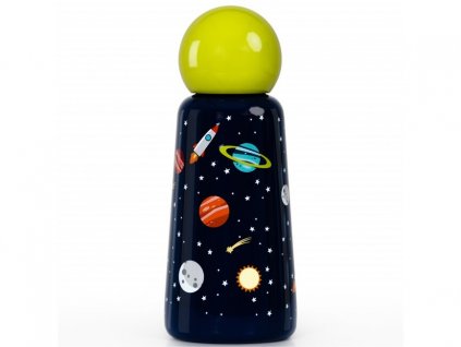 LUND LONDON Termo fľaša Skittle Bottle Mini 300ml Planets, TOTÁLNY VÝPREDAJ farba:Planets