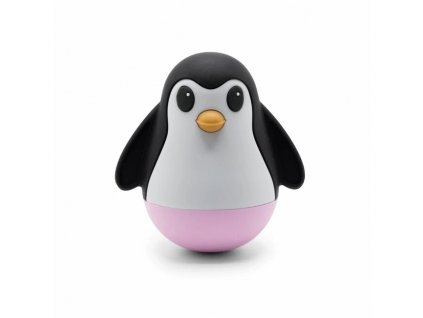 Jellystone designs Kývajúci tučniak farba:ružová