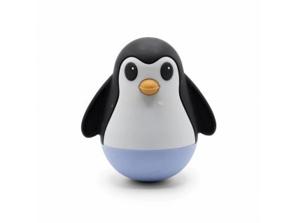 Jellystone designs Kývajúci tučniak farba:svetlo modrá