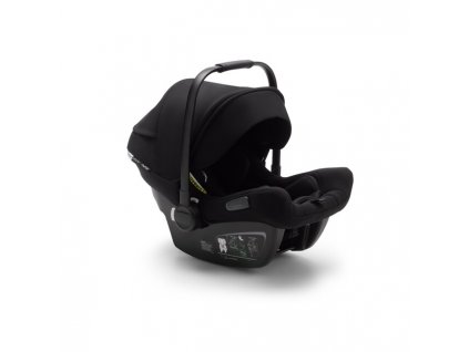 Bugaboo autosedačka Turtle Air by Nunafarba:black