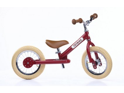 TRYBIKE odrážadlo STEEL VINTAGE farba:červená