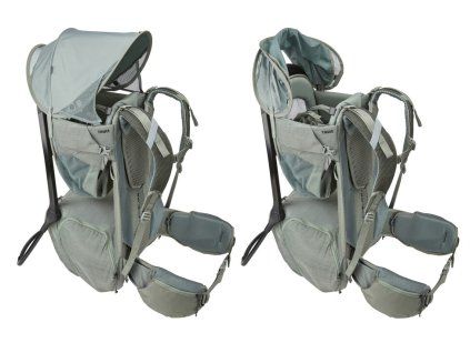 Thule Detský nosič Sapling farba:agava