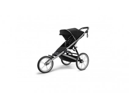 THULE športový kočík GLIDE II SINGLE farba:jet black