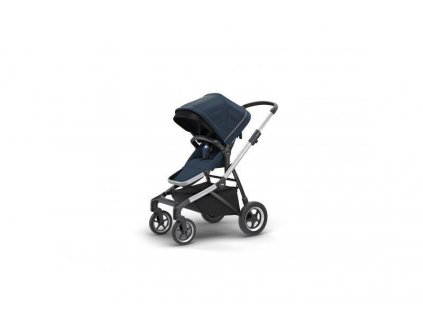 THULE mestský športový kočík SLEEK farba:navy blue