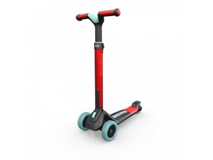 BERG kolobežka Nexo Foldable farba:red