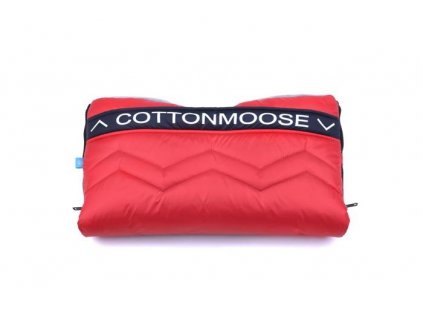 Cottonmoose rukavniky north moose TOTÁLNY VÝPREDAJ farba:červená
