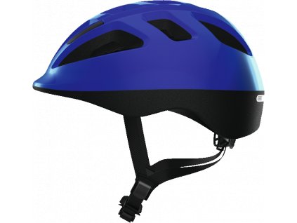 ABUS detská helma Smooty 2.0 farba:blue, veľkosť:M, varianta:Shiny
