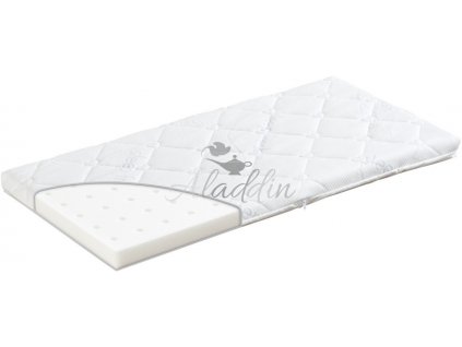 Träumeland malý matrac do kolísky Sleep Fresh veľkosť:90x45cm