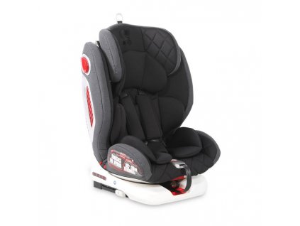 Lorelli autosedačka ROTO ISOFIX 0-36kg farba:black