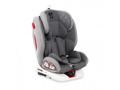 Lorelli autosedačka ROTO ISOFIX 0-36kg farba:grey