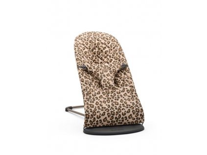 Baby Bjorn lehátko BLISS farba:leopard, varianta:cotton
