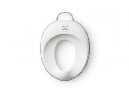 Baby Bjorn adaptér na WC white farba:grey