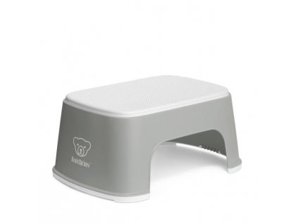 Baby Bjorn stúpatko k WC farba:grey/white