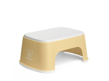 Baby Bjorn stúpatko k WC farba:powder yellow/white