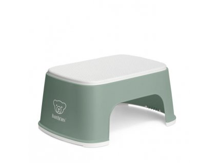 Baby Bjorn stúpatko k WC farba:deep green/white