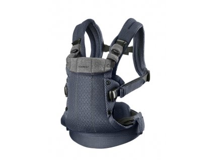 Baby Bjorn ergonomický nosič HARMONY 3D mesh farba:antracit