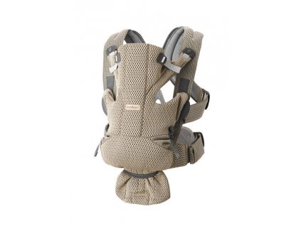 Baby Bjorn ergonomický nosič MOVE 3D Mesh farba:grey/beige