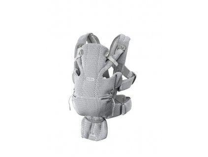 Baby Bjorn ergonomický nosič MOVE 3D Mesh farba:grey