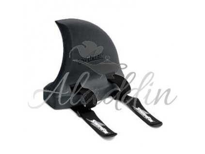 SwimFin plavecká pomôcka, plutva farba:čierna