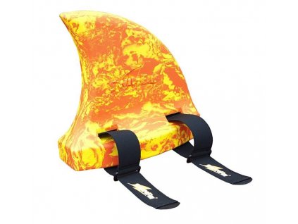 SwimFin plavecká pomôcka, plutva farba:marble