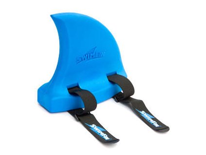SwimFin plavecká pomôcka, plutva farba:modrá