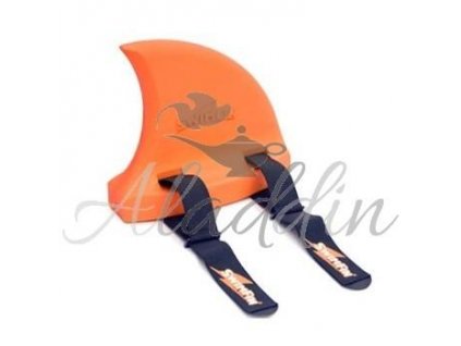 SwimFin plavecká pomôcka, plutva farba:oranžová