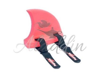 SwimFin plavecká pomôcka, plutva farba:ružová